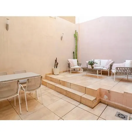 Casa Baldovinos בית נופש *